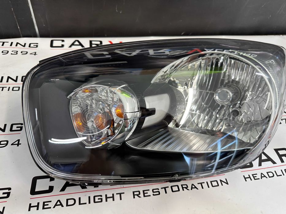 Фар фарове Kia Picanto ксенон far farove КИА Пиканто