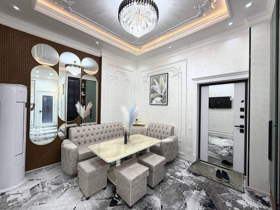 Продается 3 ком. Квартира площадью 85 кв.м. Рядом с Аэропортом
