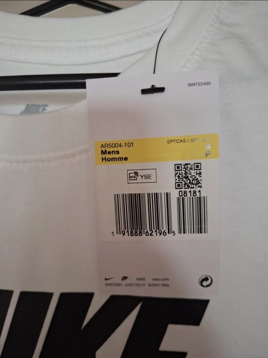 Tricou Nike  , marimea s