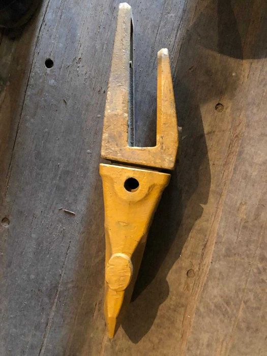 Адаптера на ковш экскаватора