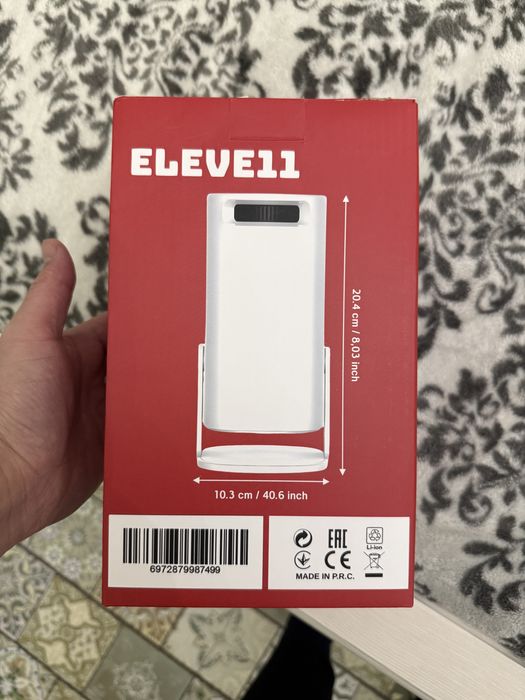 Проектор новый Eleven11