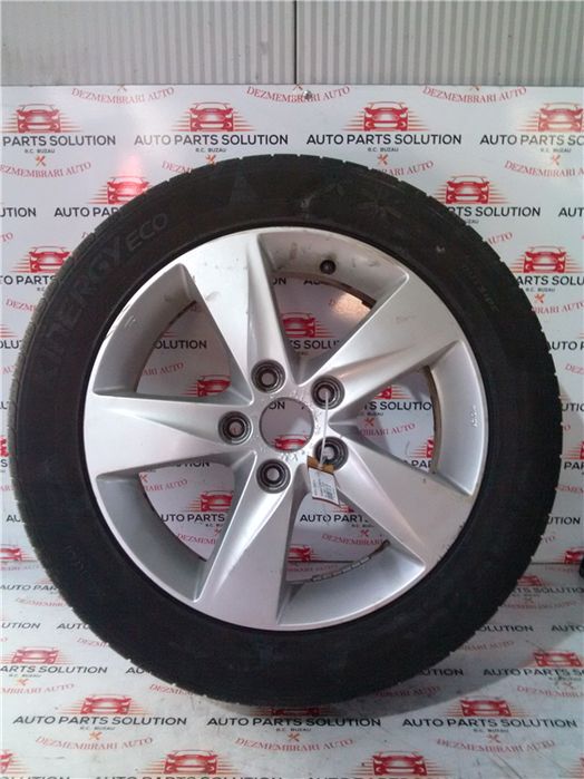 Roata rezerva hyundai elantra 1.6 b an fabr. 2013