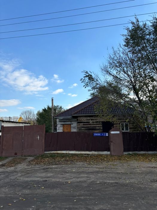 Продам дом в городе Семей улица Орманды 1