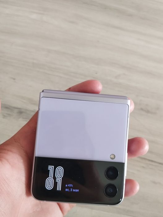 Samsung z flip 3