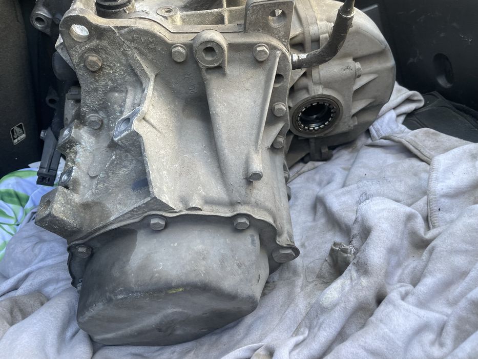 Скоростна кутия за пежо 308, 1.6