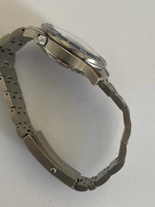 Ceas Diver Automatic Seamaster James Bond Blue Wave Goldeneye