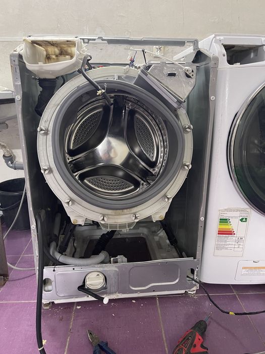 Ремонт стиральных машин