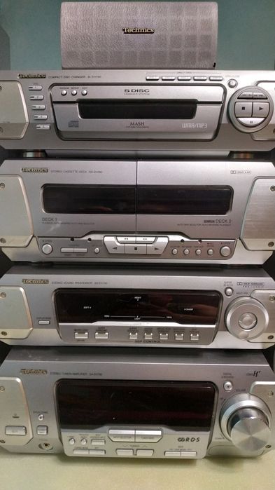 Продам музыкальный центр Technics