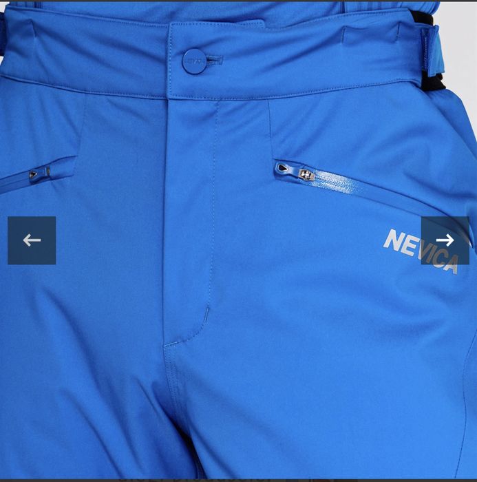 Pantaloni schi Nevica Vail marime M