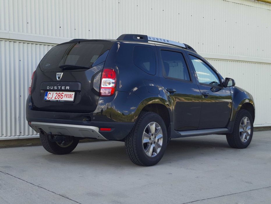 DACIA Duster 2018 — imagine 3