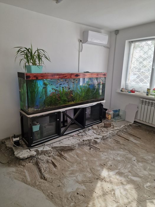 Продам аквариум 500 литров