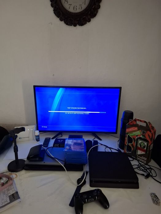 Playstation 4 slim