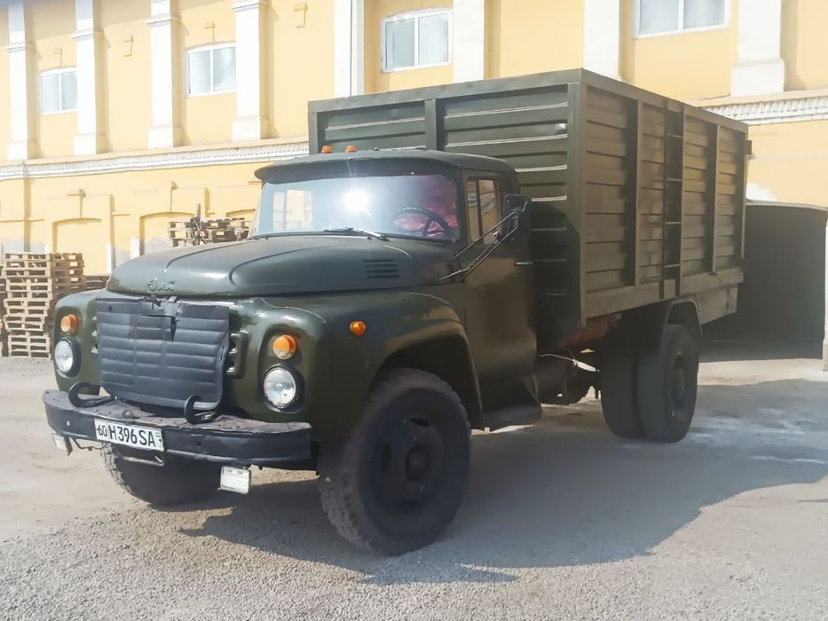 Zil.  130 sotiladi. 1985 йил