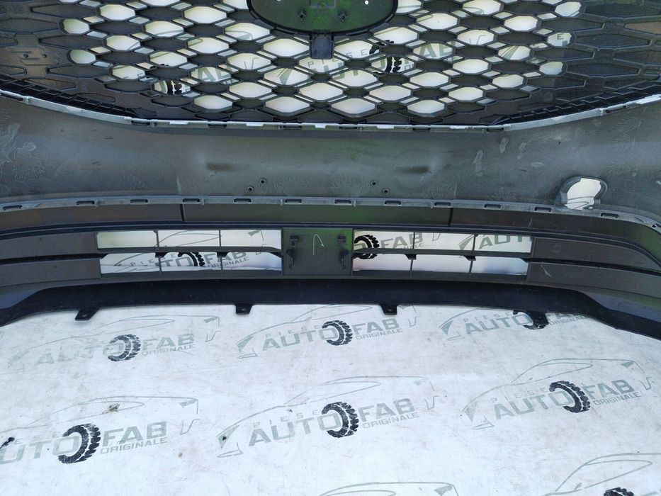 Bara fata Ford Transit e-Custom Electric  an 2023-2024-2025-2026