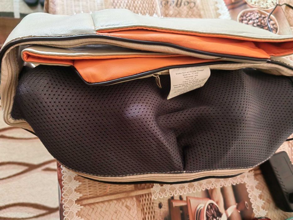 Масажор за тяло на ток