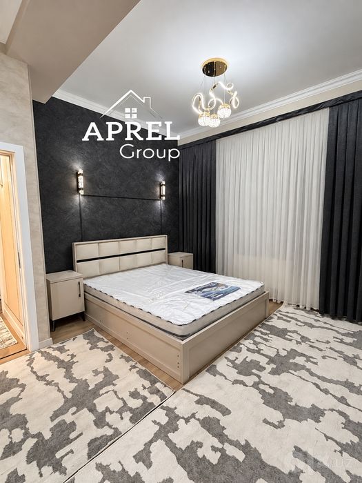 Квартира 5 хонали 120м²