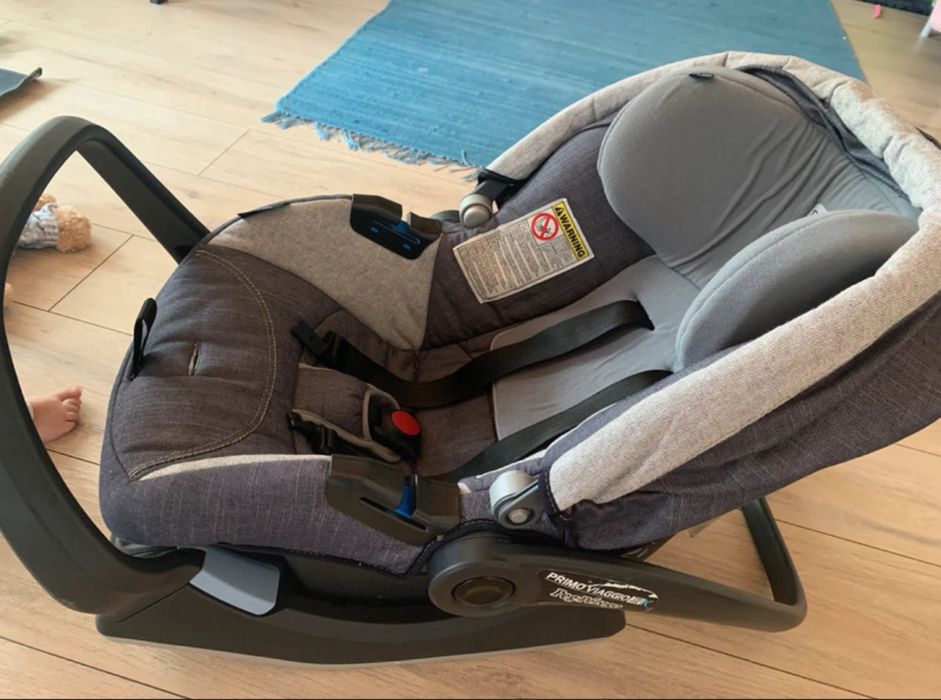 Scaun auto Peg Perego fara isofix