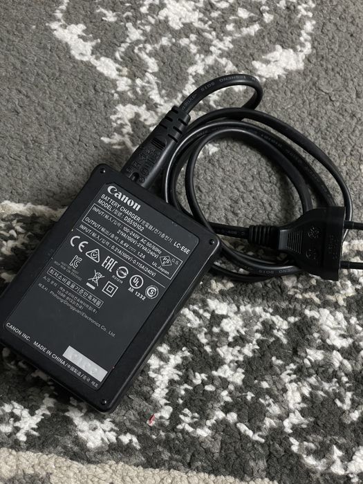 Продам питание Canon! ВП пишите