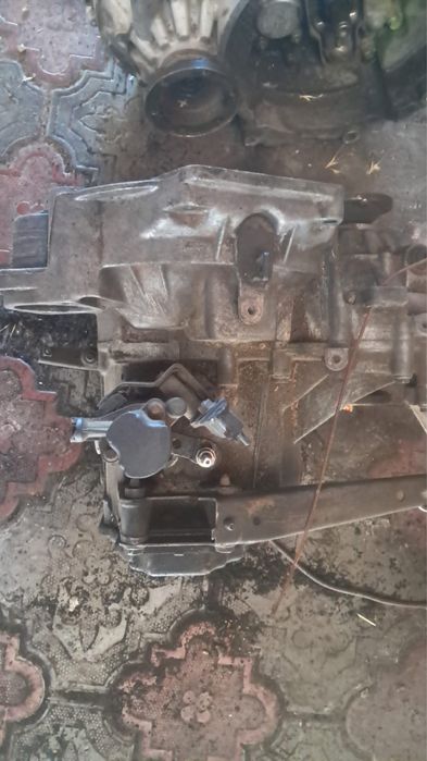 Мкпп пассат б3 б4 скоростная