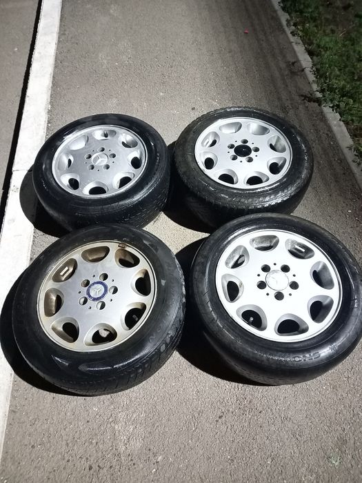 Продам диски р 15 на мерс