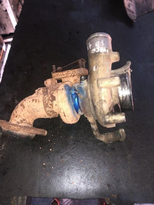 Vand turbina Iveco Daily 2008, motor 3.0