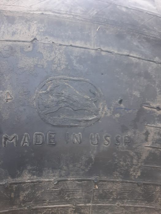 Продается колёса от белаза