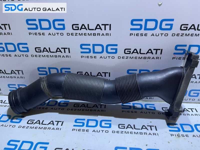 Tub Conducta Ghidaj Admisie Carcasa Filtru Aer VW Golf 5 1.4 BUD 2004 - 2008 Cod 1K0129618BD 1K0129609D [LR2498]