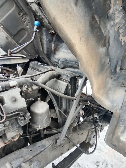 Продам на разбор Камаз