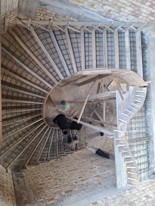 Beton Zina quyish xizmati