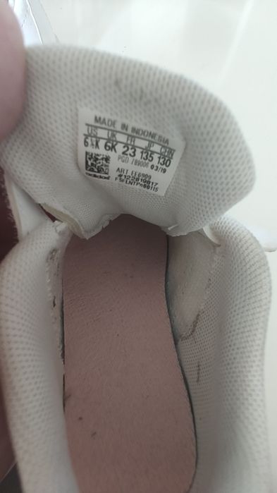 Маратонки Adidas 23 номер за момиче