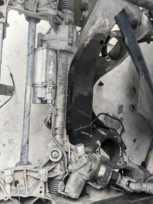 Електрическа кормилна рейка BMW 5 F10 - F11 2012г / БМВ Ф10 - Ф11