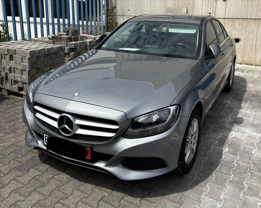 Mercedes-Benz C mercedes benz c classe 180 cgi 156 c.p. 7-gtronic