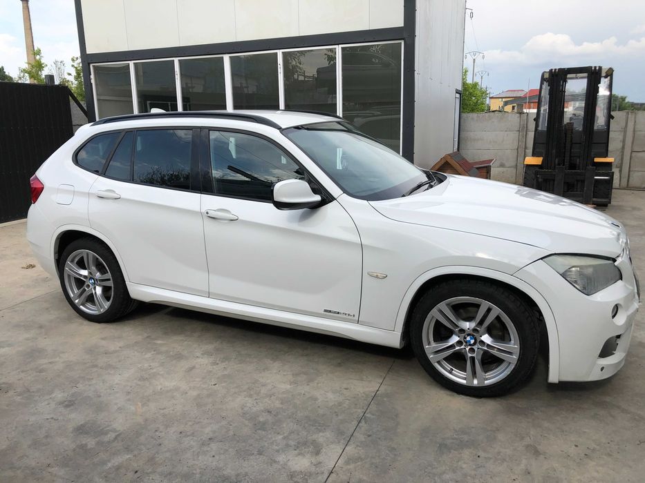 Aripa fata stanga dreapta originala BMW X1 E84