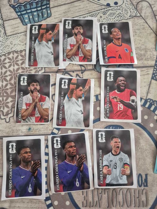 Стикери Panini 2026