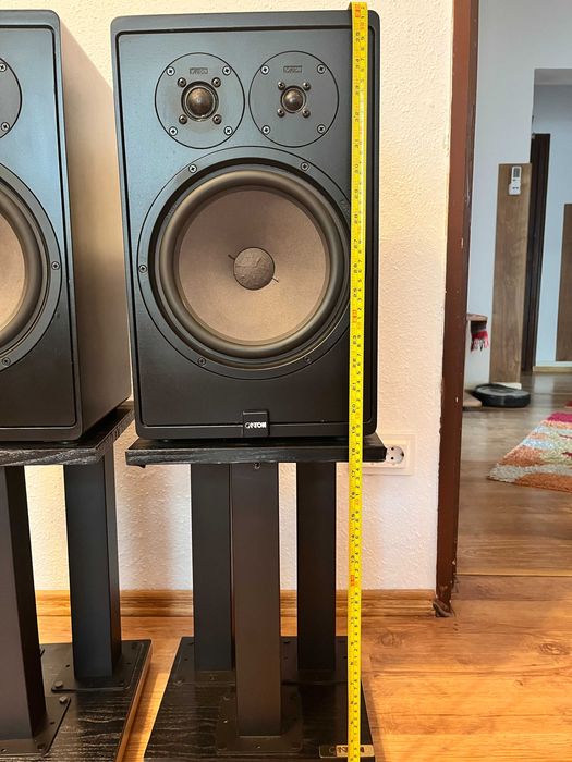 Boxe incinta inchisa pasive Canton Quinto 530