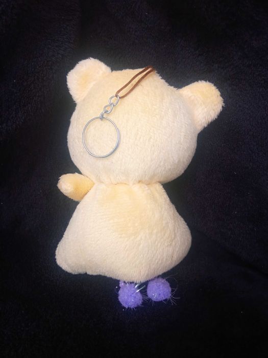 Плюшена Играчка / Ключодържател Мече - САМО 3 лв.