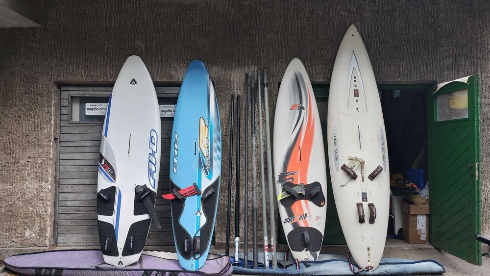 Уиндсърф дъска windsurf board