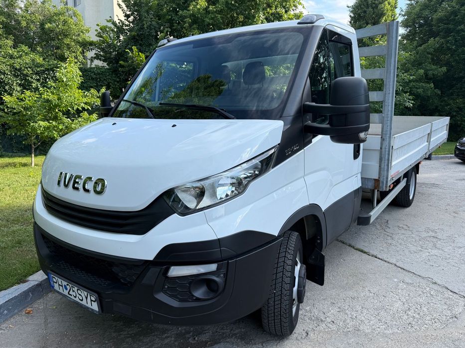 Iveco Daily Lungime 5m   158.000 km reali aer conditionat