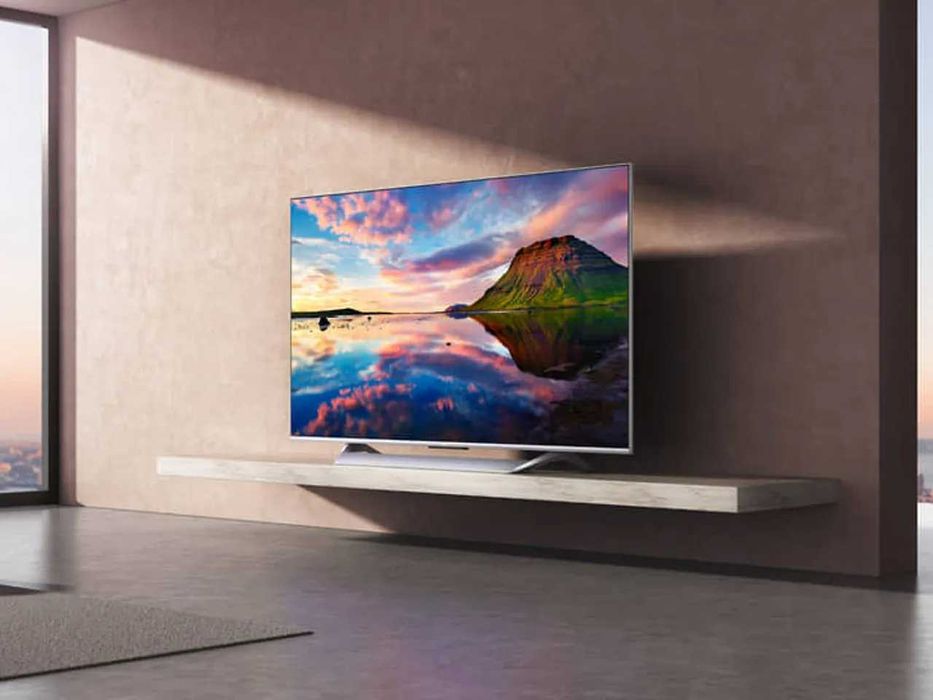 ZIFFLER 75F800U | Премиум QLED |  GogleTV | Новый | Доставка бесплатно