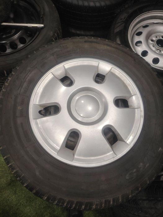 Damas diska balon kalpaklari bilan