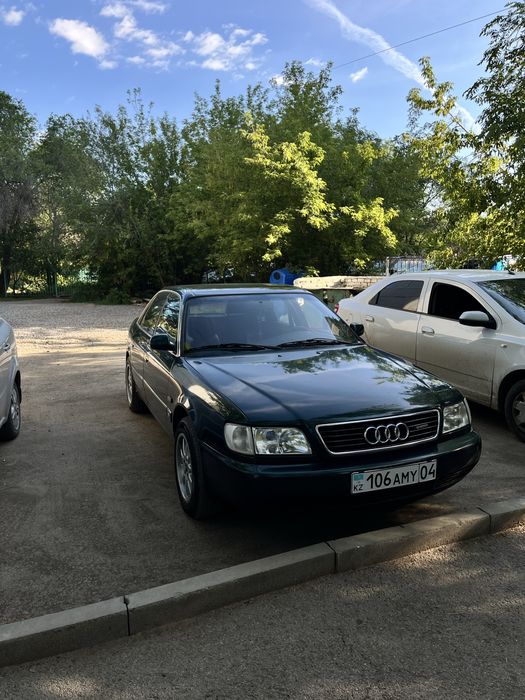 Продам ауди а6с4