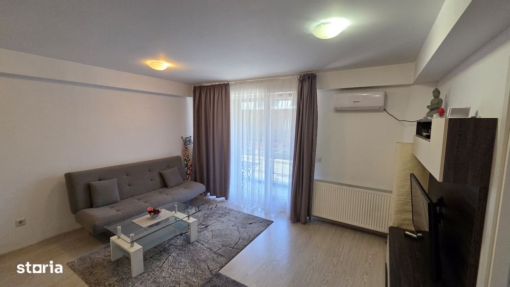 Garsoniera Zona Otopeni Bloc Nou-Complex Cu Piscina