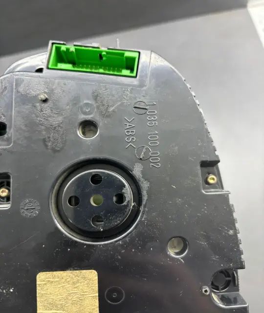Ceas bord Volkswagen VW Golf 2001 1.4 MT (75 hp)