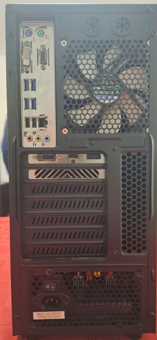 Настолен компютър Intel Core i5