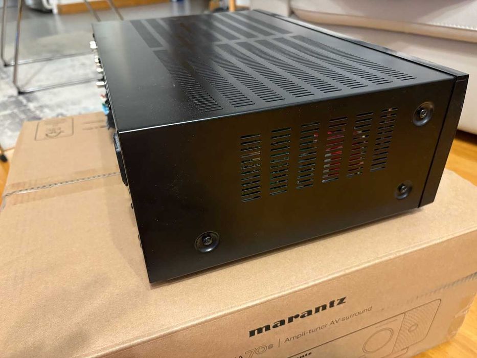 Receiver Denon AVR X520BT
