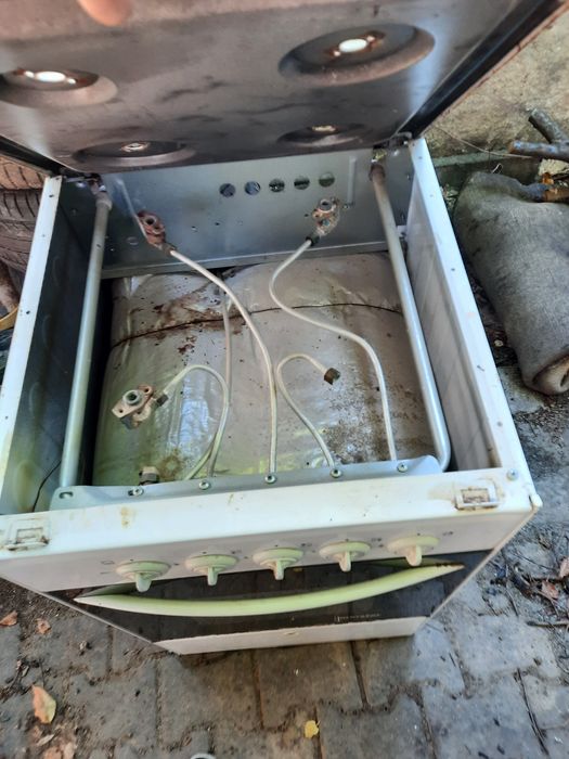 Aragaz rabla electrocasnice nefuncțional