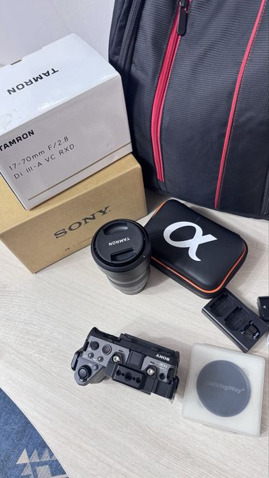 Sony fx 30 жаңа