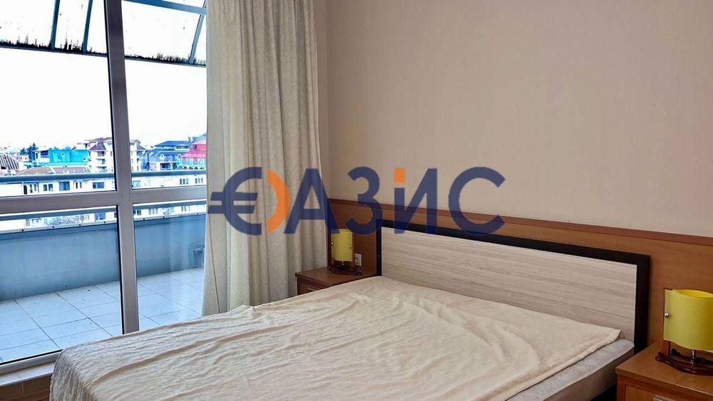 Продава се Двустаен апартамент в к.к. Слънчев бряг - 71 кв.м за 895 €/кв.м - Снимка #11