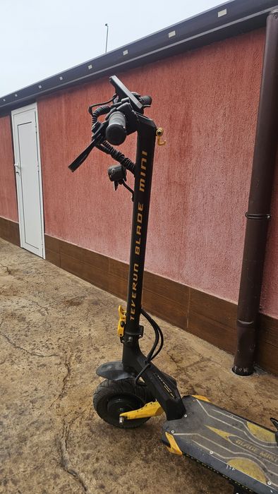 Ел.тротинетка Teverun blade mini