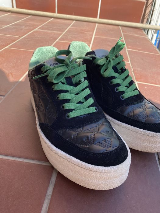 Adidasi Emporio Armani Sneakers 41